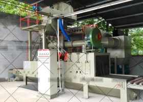 大理石/石材/花崗巖石專用拋丸機，給你不一般的體驗