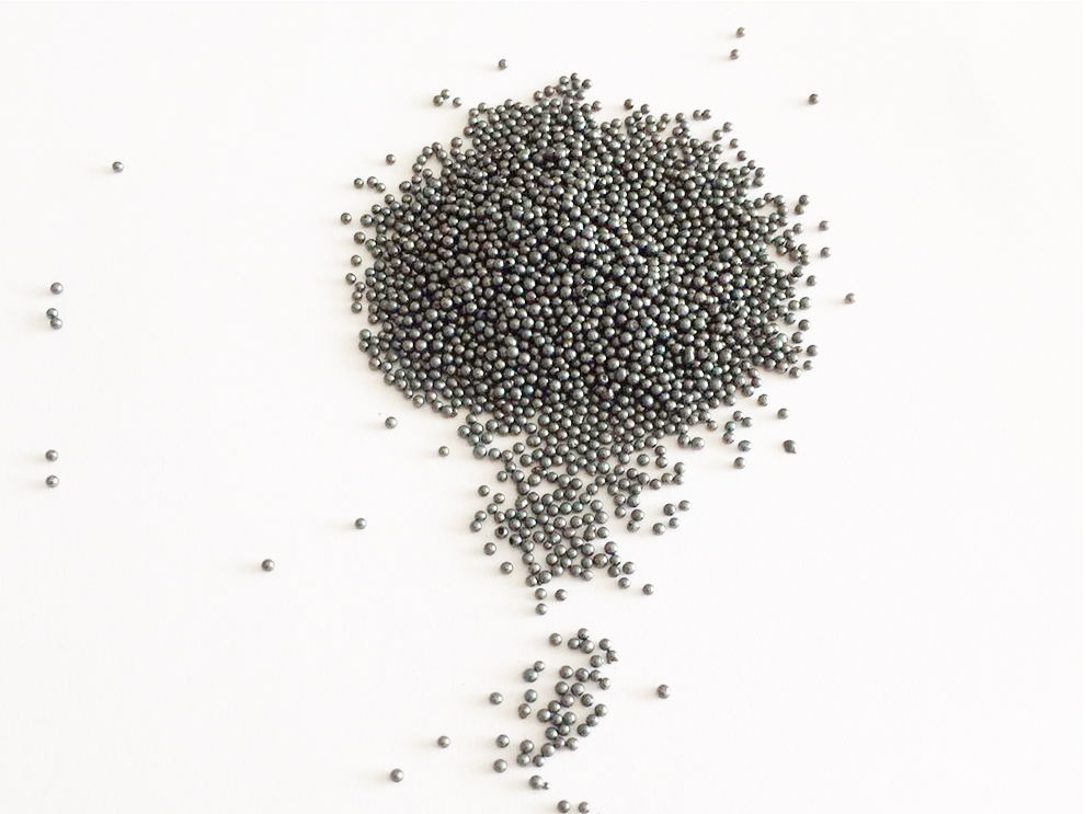 拋丸機(jī)使用鋼丸有哪些技巧和特點(diǎn) 2