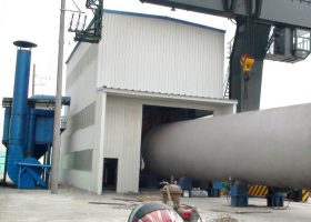 如何維護風電塔拋丸機？